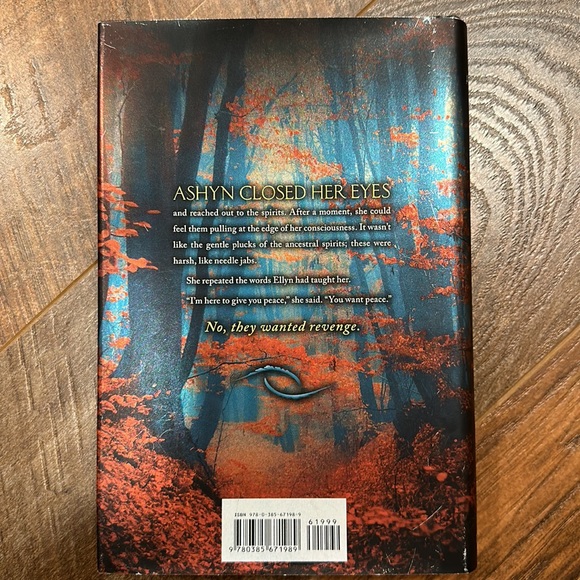 Sea of Shadows by Kelly Armstrong. - Picture 2 of 4